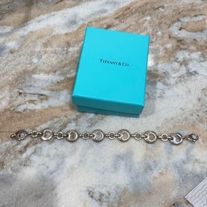 Tiffany & Co.  hearts ♥️ ♥️ bracelet